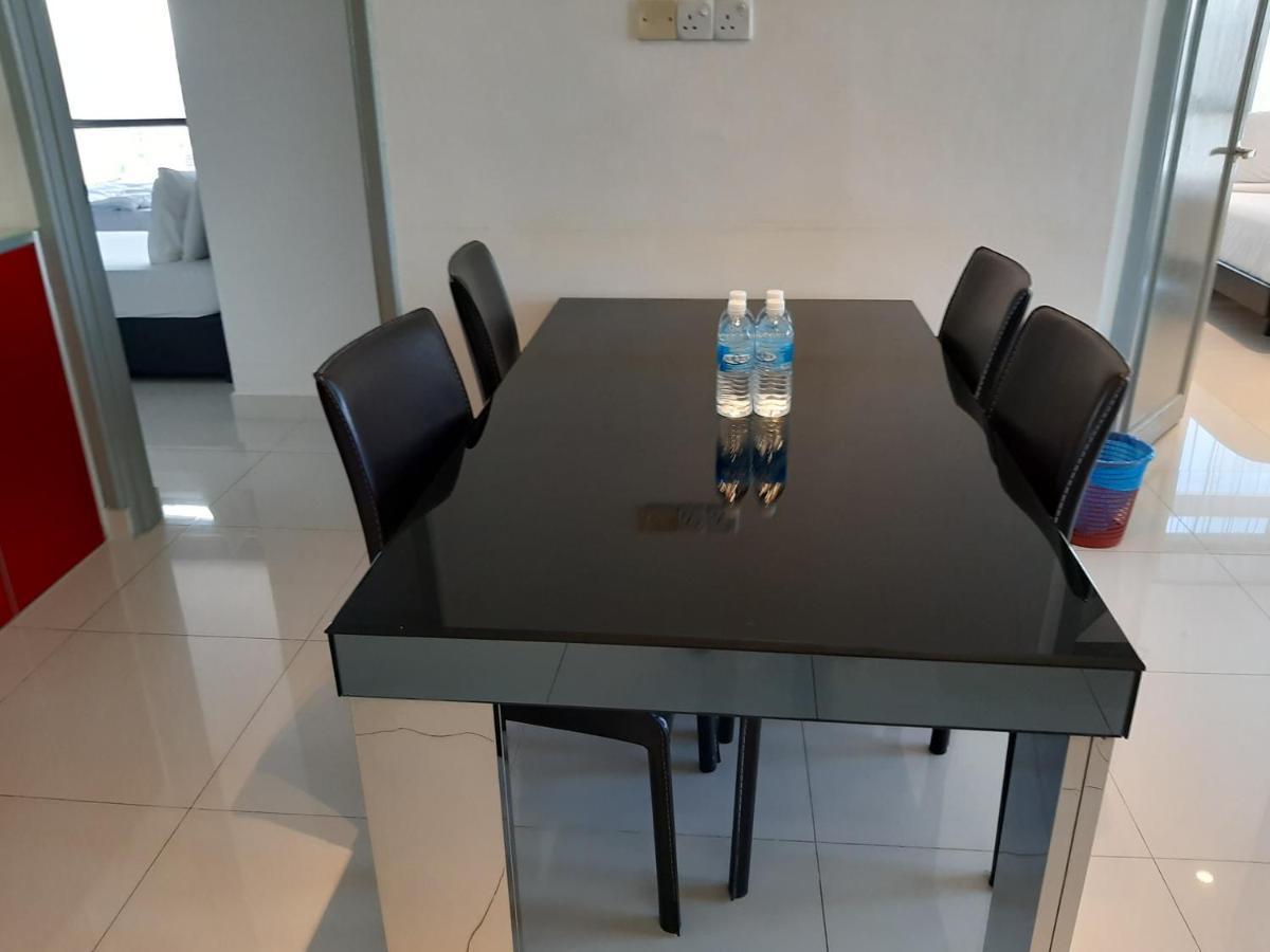 קואלה לומפור Malaysia Suites At Times Square Kl מראה חיצוני תמונה