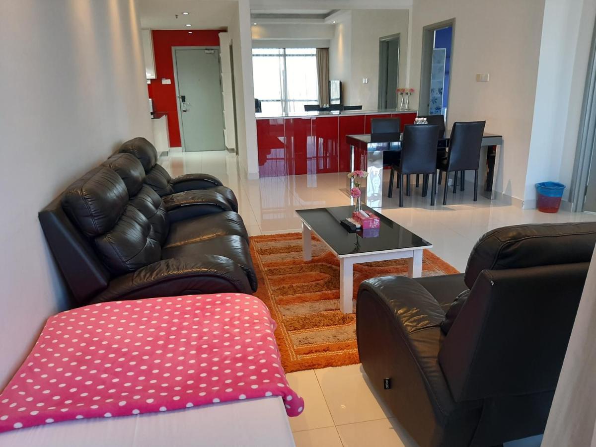 קואלה לומפור Malaysia Suites At Times Square Kl מראה חיצוני תמונה